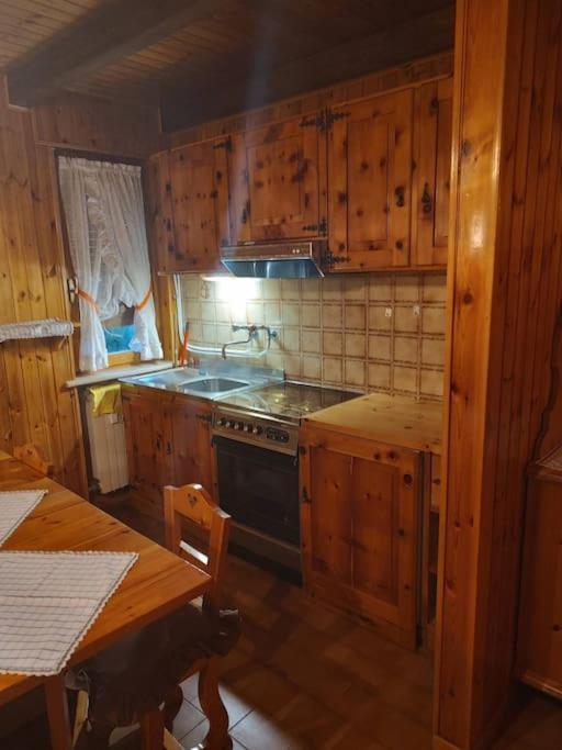 ChiomonteMontagna Che Passioneアパートメント エクステリア 写真