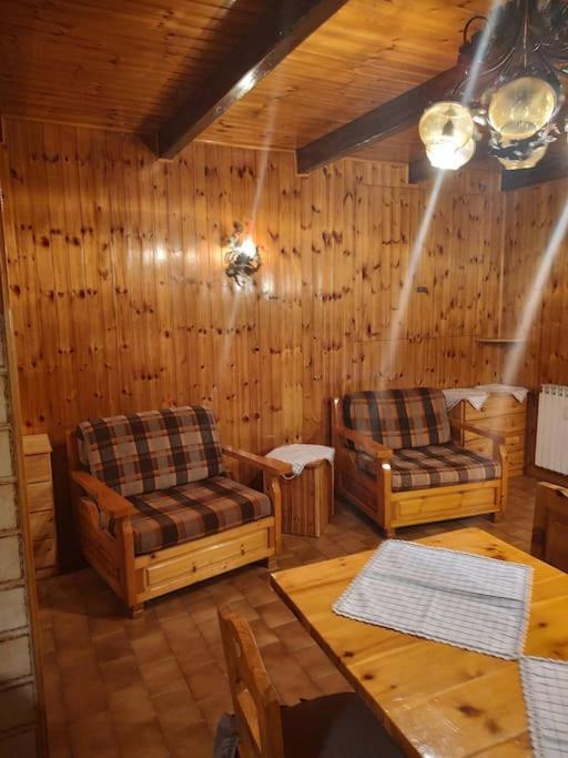 ChiomonteMontagna Che Passioneアパートメント エクステリア 写真