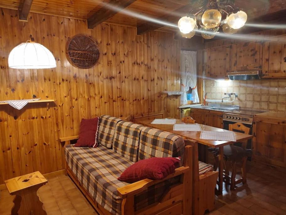 ChiomonteMontagna Che Passioneアパートメント エクステリア 写真