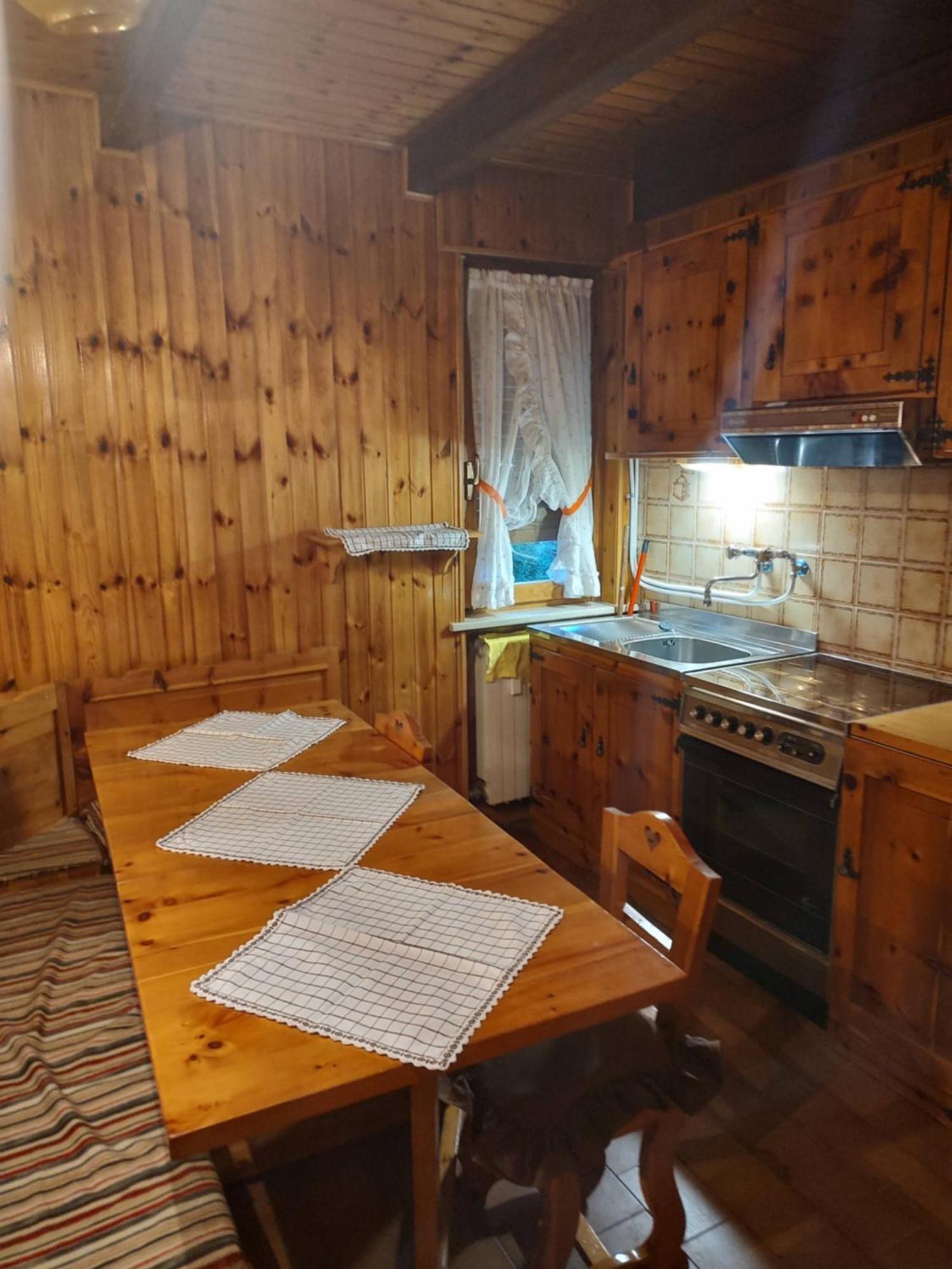 ChiomonteMontagna Che Passioneアパートメント エクステリア 写真