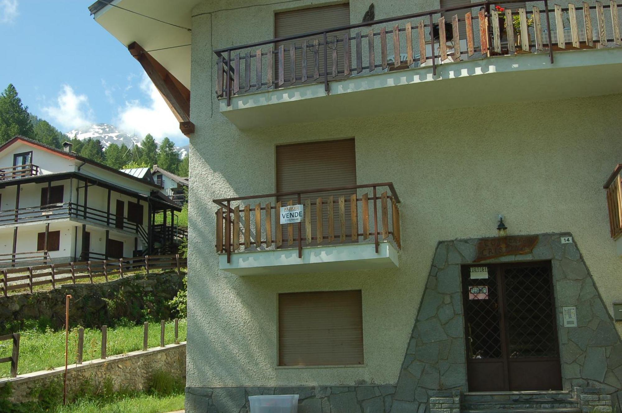 ChiomonteMontagna Che Passioneアパートメント エクステリア 写真