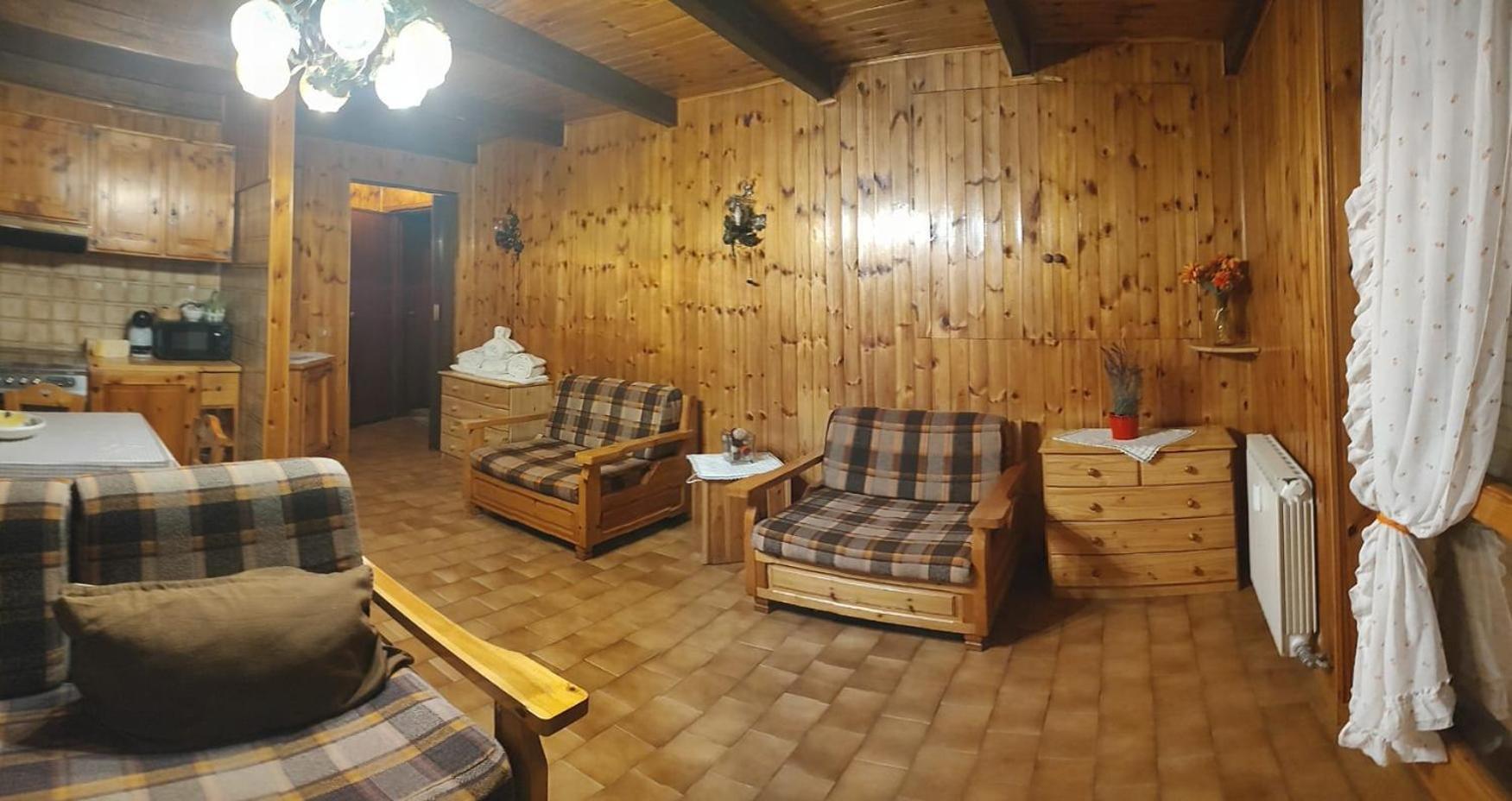 ChiomonteMontagna Che Passioneアパートメント エクステリア 写真