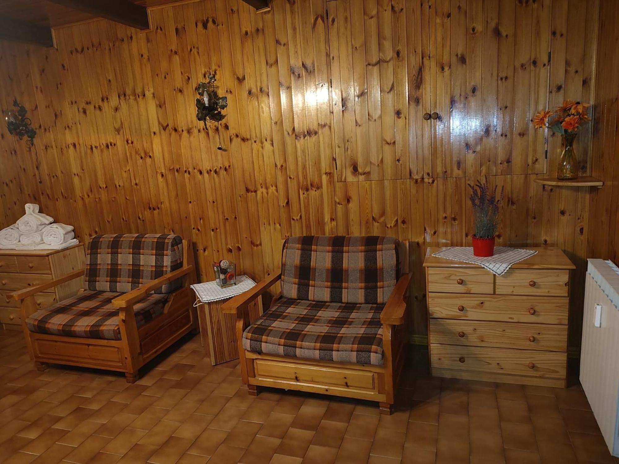 ChiomonteMontagna Che Passioneアパートメント エクステリア 写真