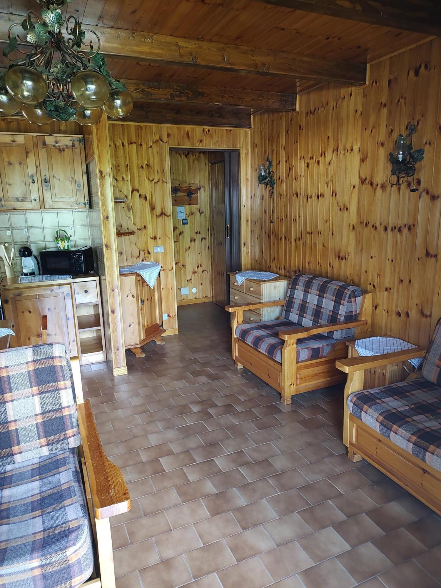 ChiomonteMontagna Che Passioneアパートメント エクステリア 写真