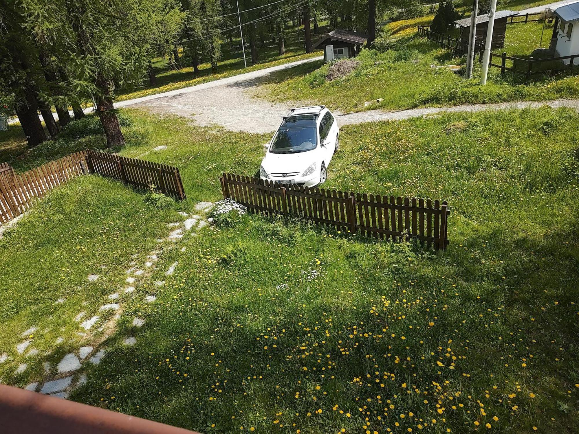ChiomonteMontagna Che Passioneアパートメント エクステリア 写真